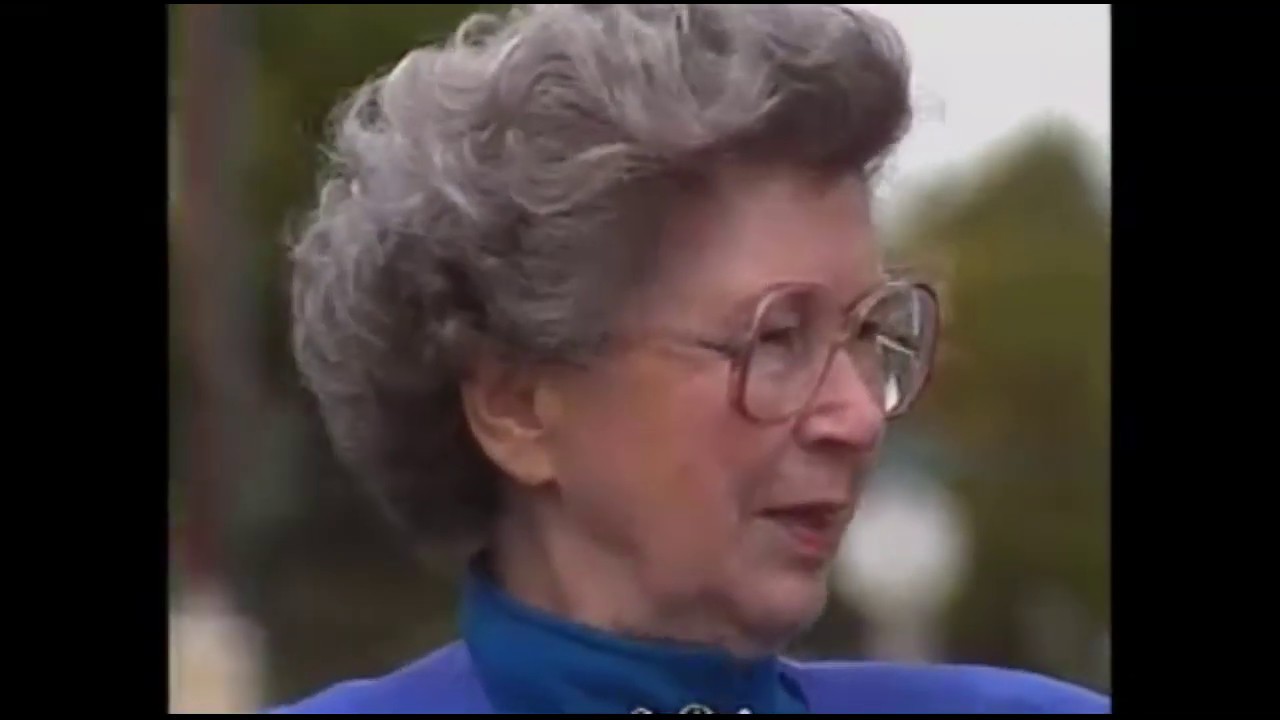 Famed Portland author Beverly Cleary takes us on tour of neighborhood where 'Ramona' grew up