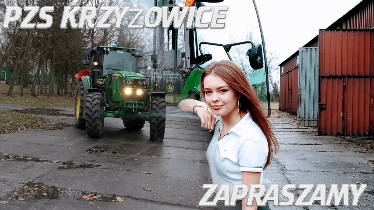 ☆Technik Rolnik w Powiatowym Zespole Szkół NR1 w Krzyżowicach!!! ☆ ZAPRASZAMY ☆