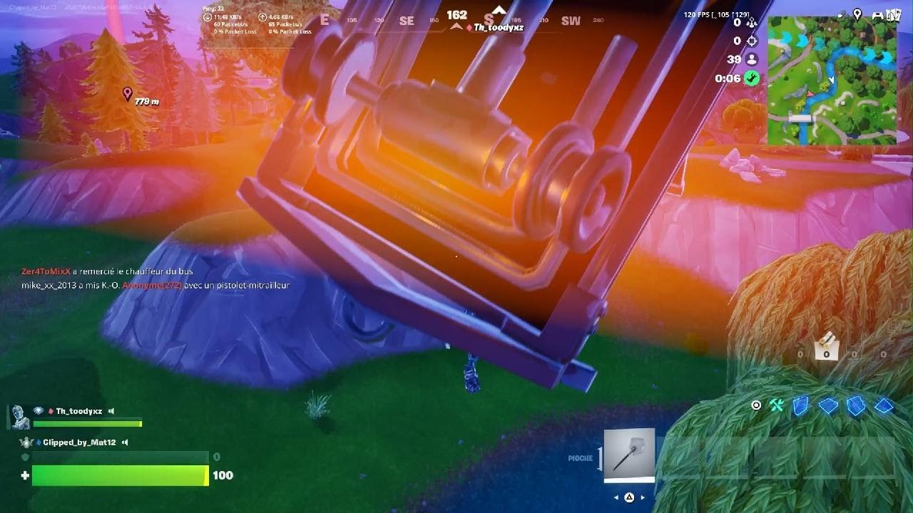 ÉPISODE 9 DU ROAD TO UNREAL