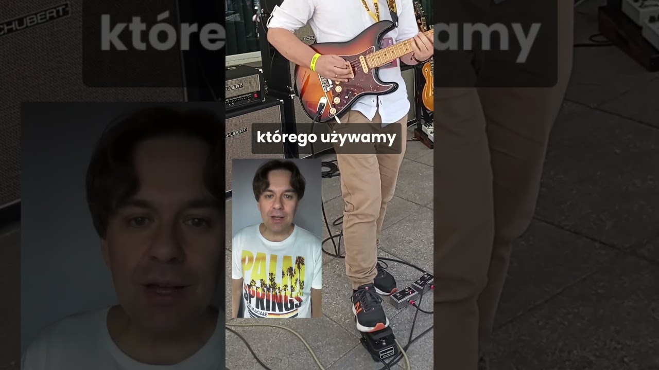 Co to jest efekt gitarowy wah-wah?