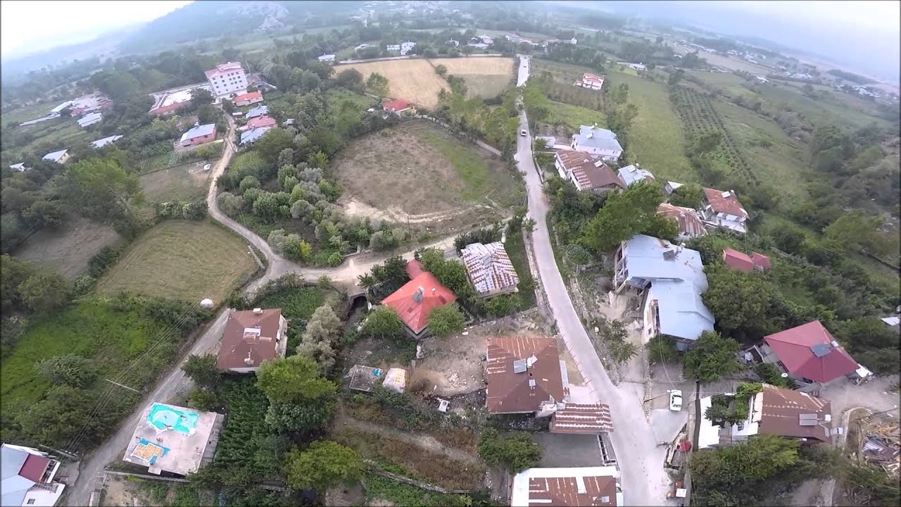 ANDIRIN/akifiye köyü