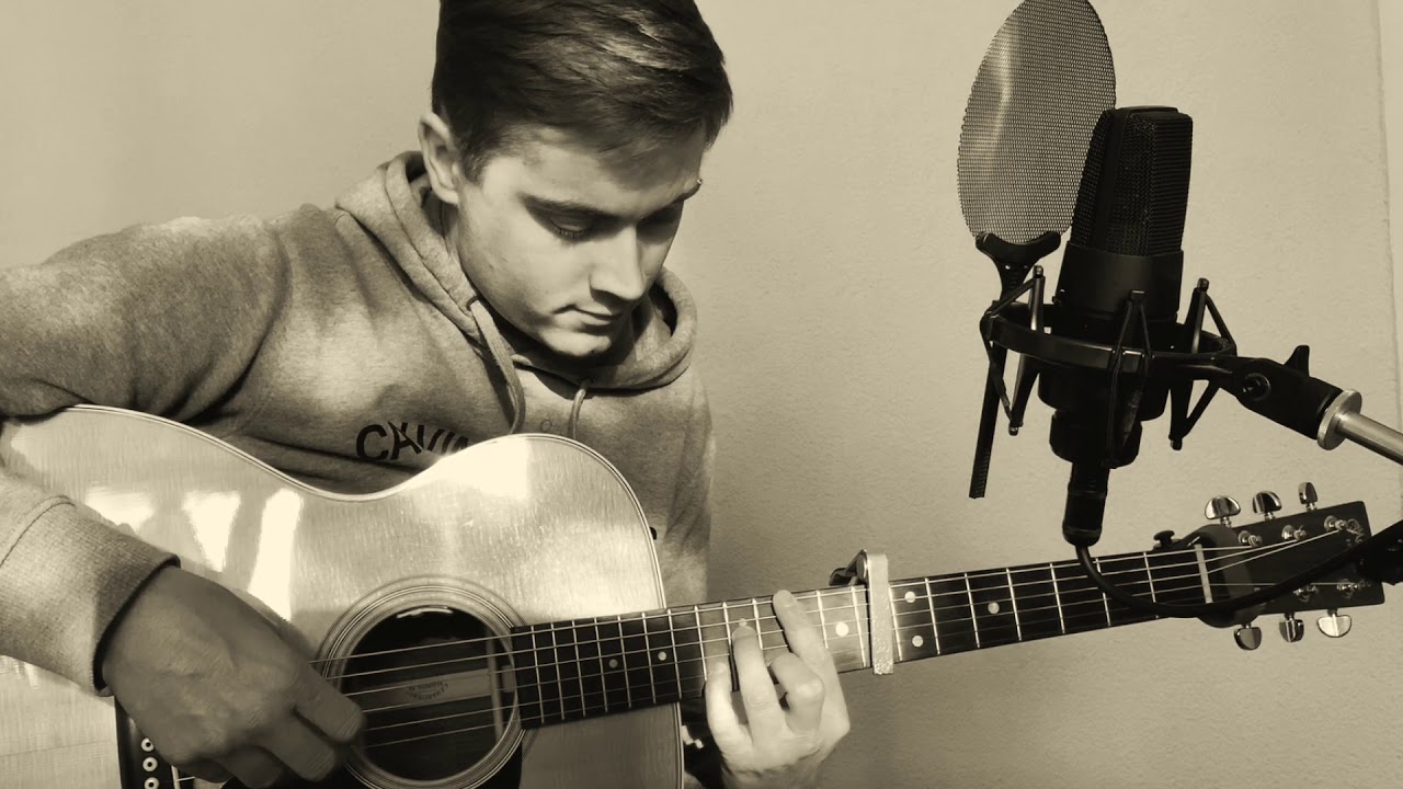 Passenger - The Way That I Love You - Acoustic cover by Stan Bor