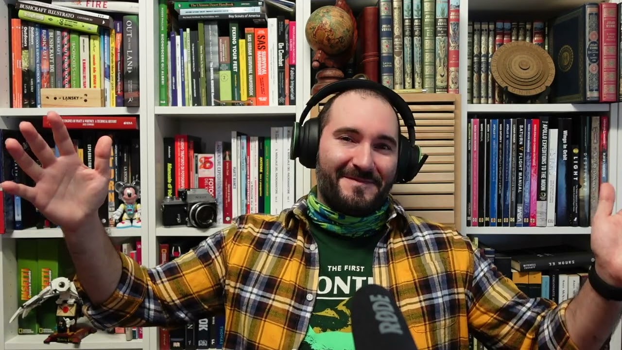 BUGGIN IN - LA CASA DEL PREPPER
