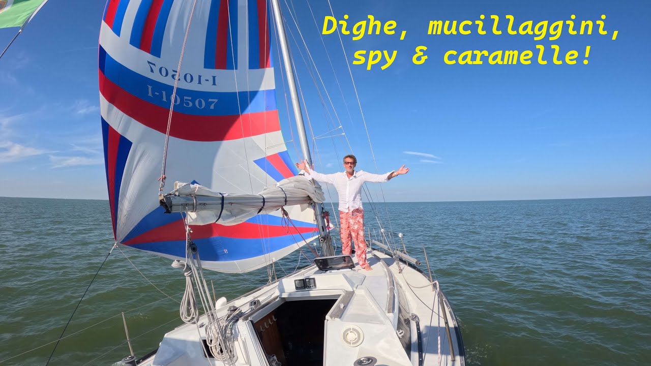 Dighe, mucillaggini, spi & caramelle!