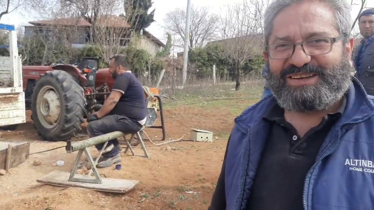 190 METRE 10 HP DALGIÇ POMPA MONTAJI