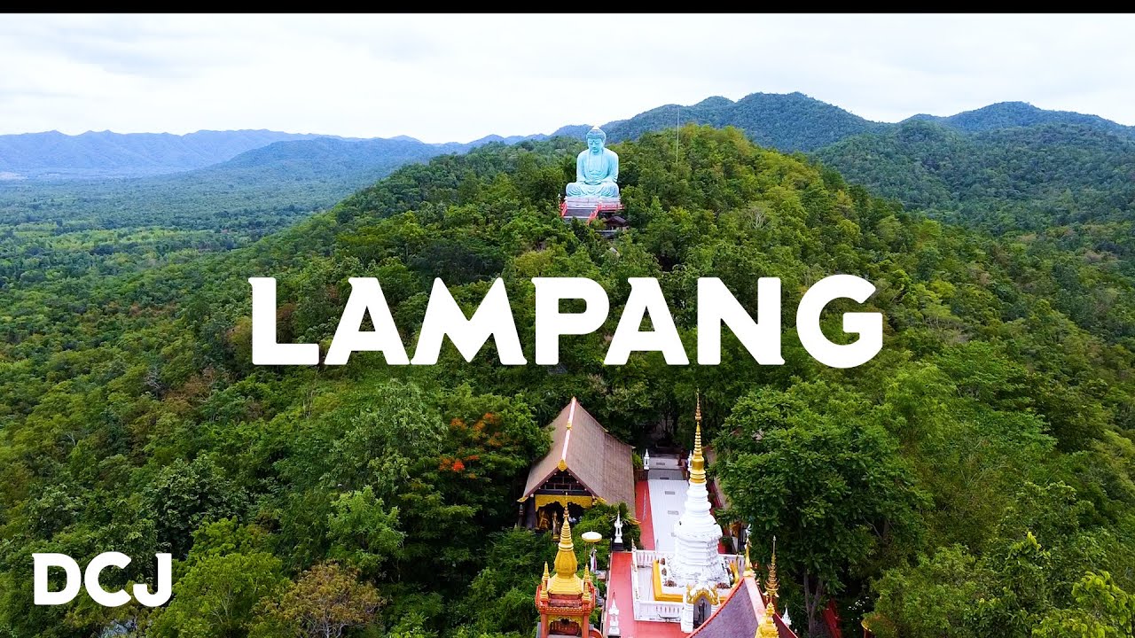 🇹🇭 람빵, 숨겨지지 않은 명소 | Lampang 람빵, 태국42