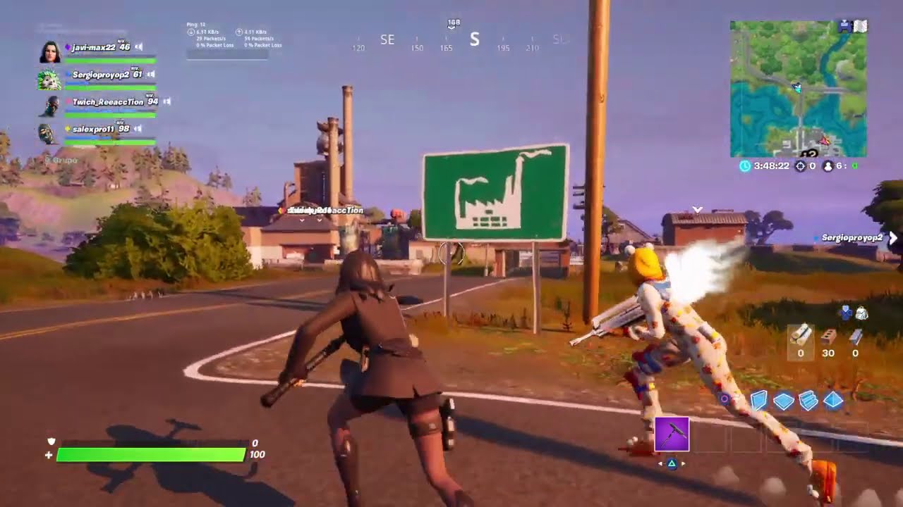 EL TSUNAMI DE FORTNITE DESAPARECE Aquí no hay quien viva Fortnite 176