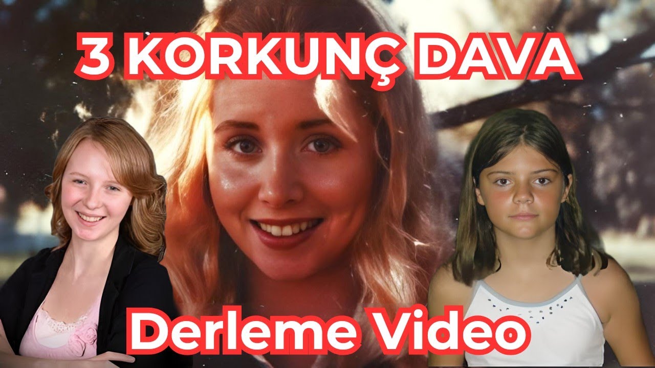 GENCECİK ÜÇ KIZIN ACI SONU