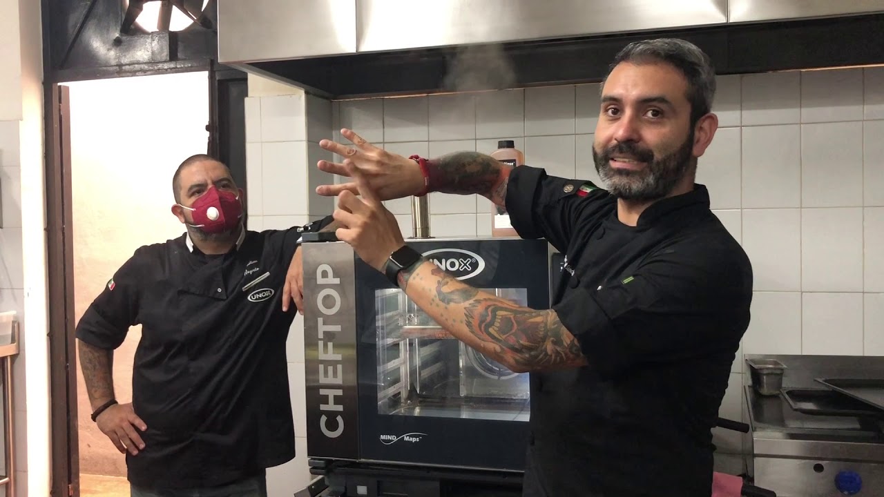 Horno UNOX