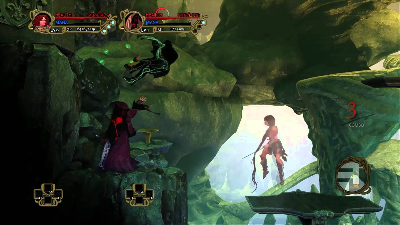 Abyss Odyssey | Gameplay Trailer