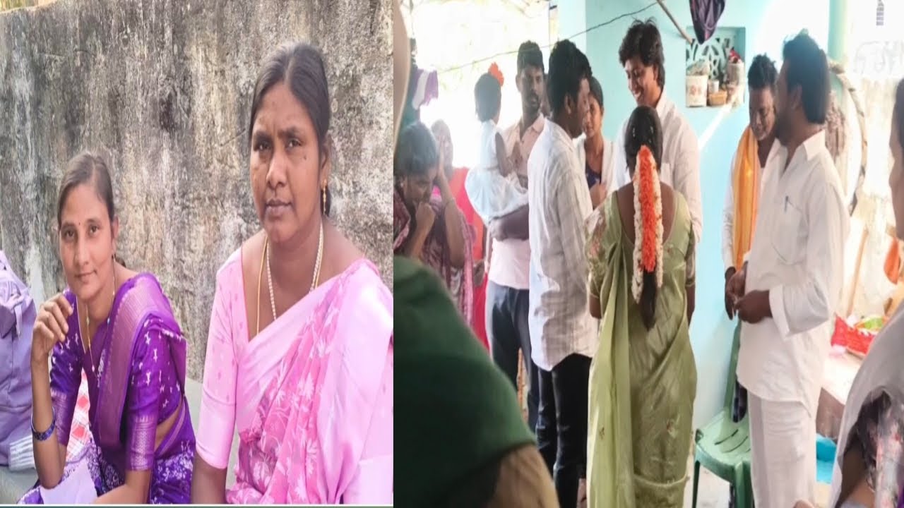 ఈరోజు మా ఆడపడుచుని డెలివరీ ఇంటికి తీసుకొస్తున్నాము 