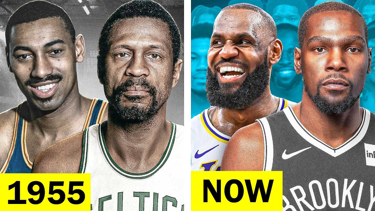 The Secret Rise of African American NBA Players