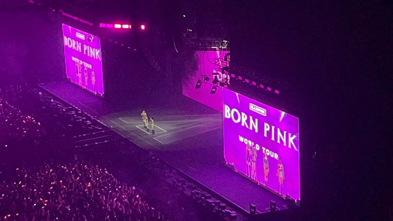 (FULL CONCERT) BLACKPINK Concert | Philippines | Bulacan | March 25, 2023 | Born Pink Manila Day 1