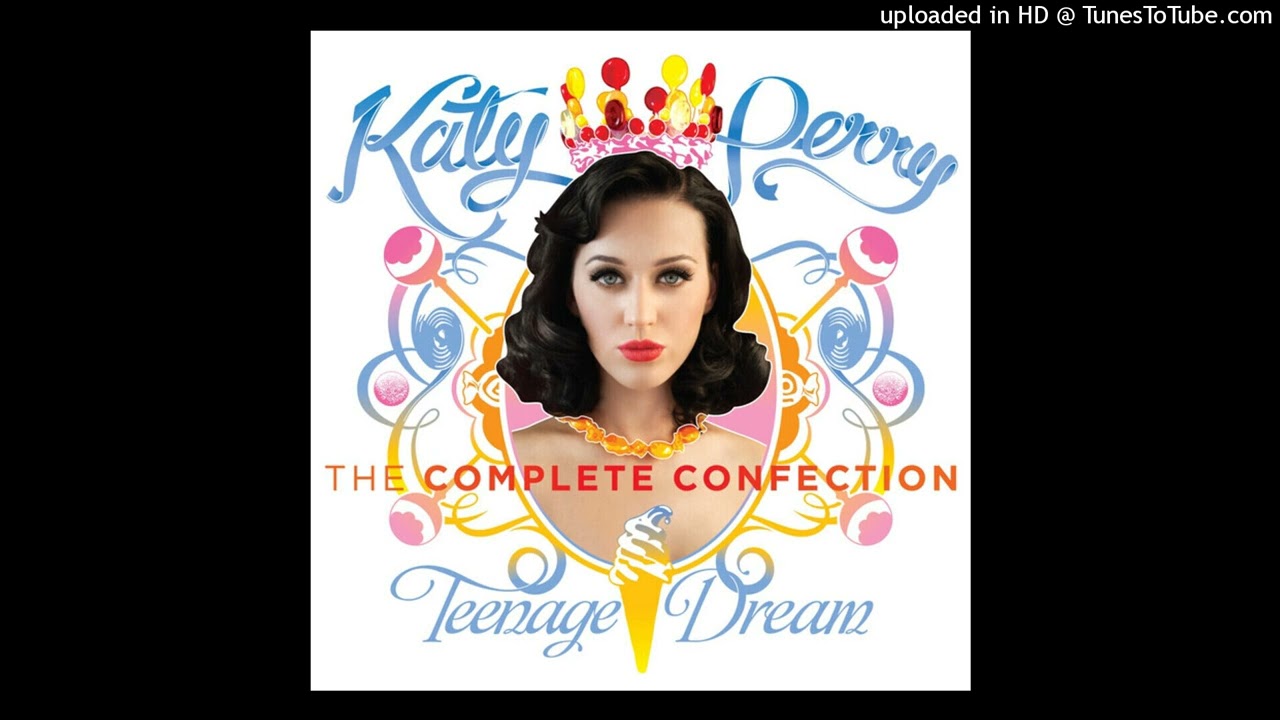 Katy Perry - Dressin' Up (Official Instrumental)