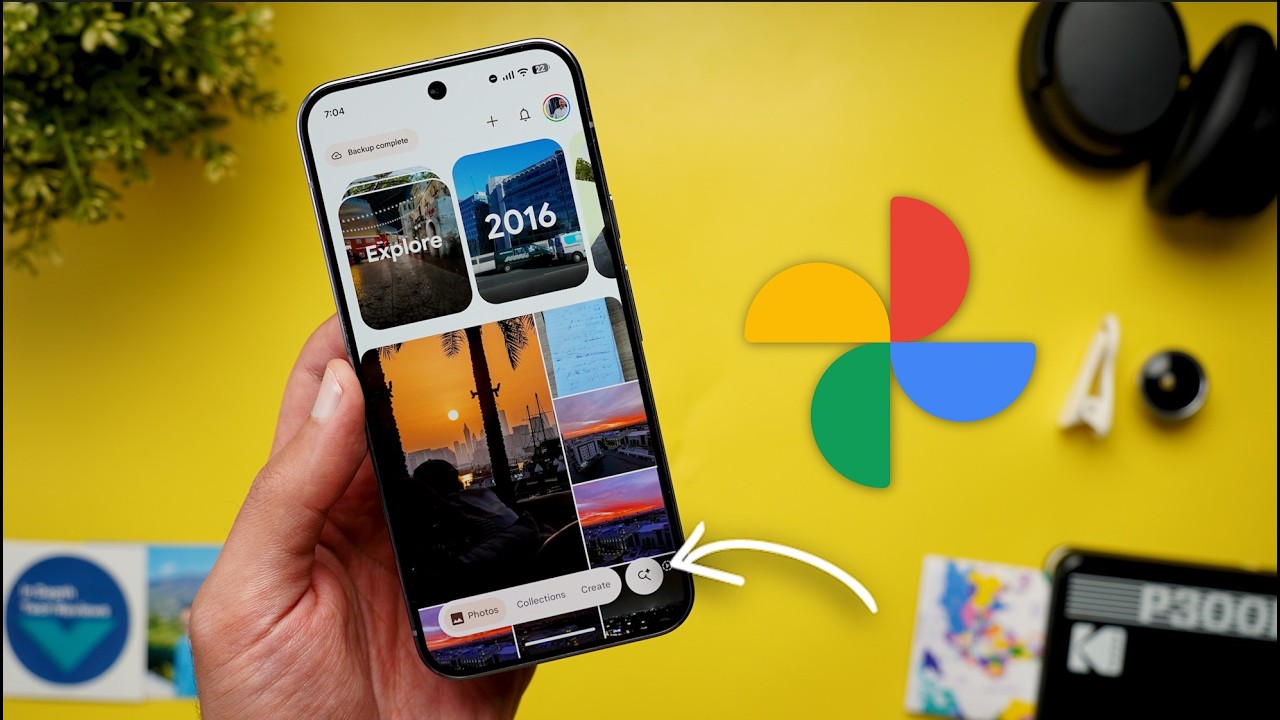 Обновления приложений Google, выпуск 129 &mdash; 26 новых функций (Chrome, Photos и YT Music!)