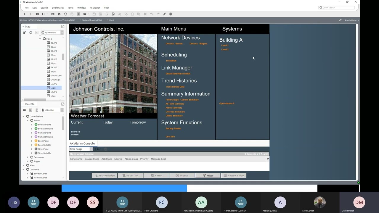 FX Training Webinar 6 Graphics