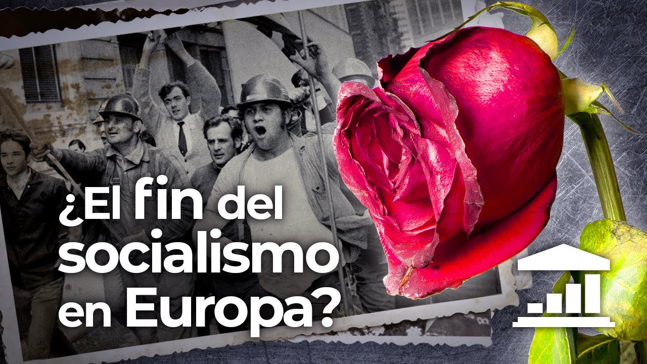 ¿Por qué la SOCIALDEMOCRACIA está en CRISIS en EUROPA? - VisualPolitik