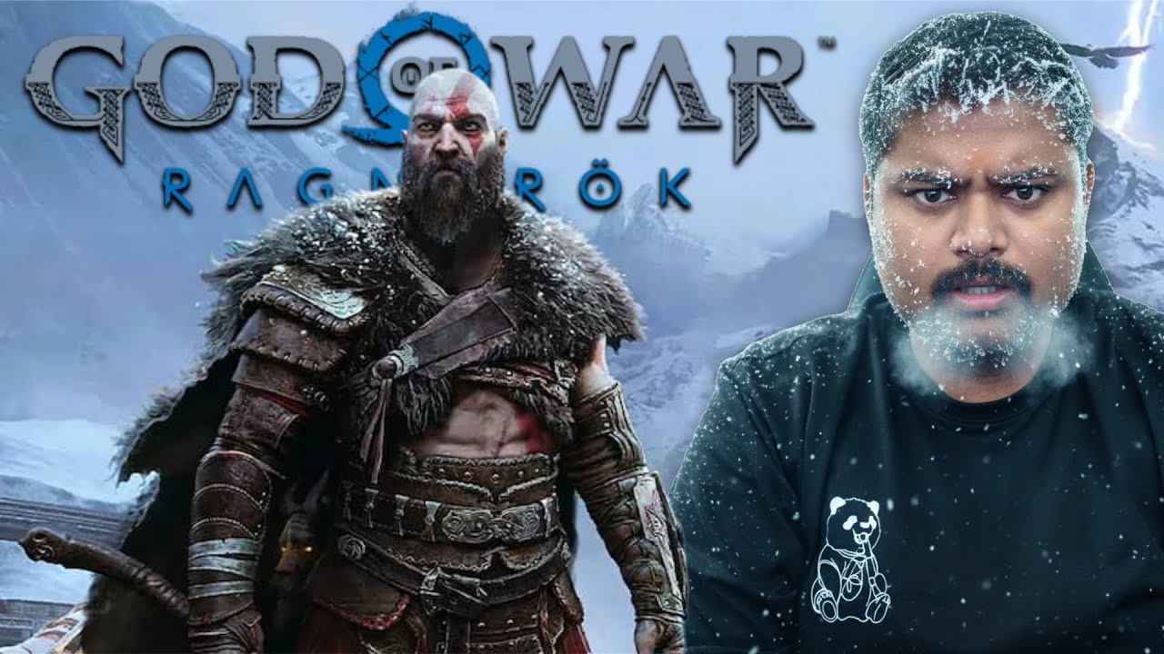 GOD OF WAR RAGNARÖK LIVE 🔥 Kratos vs Gods! PS5 Gameplay!