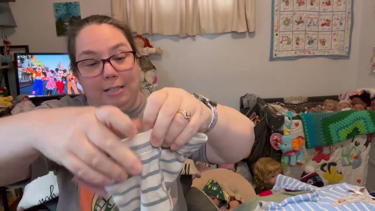 90% off Once Upon a Child Haul for my Reborn babies