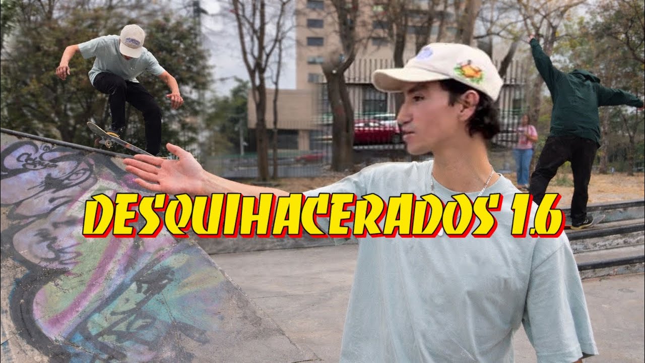 Valió mi pie! Sesh en Constituyentes. - Desquihacerados 1.6
