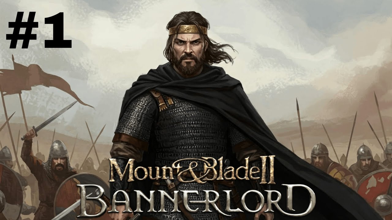 YENİ HİKAYE EKLENDİ ''ATTİLA BATI HUN'' !!!   - Mount & Blade II: Bannerlord  [BÖLÜM #1]