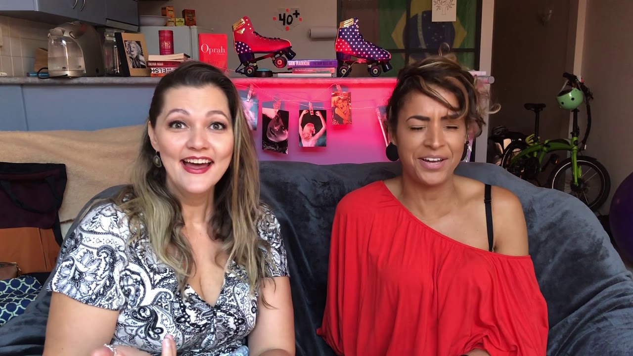 Diferenças entre as mulheres australianas e as brasileiras / Plot Twist 40