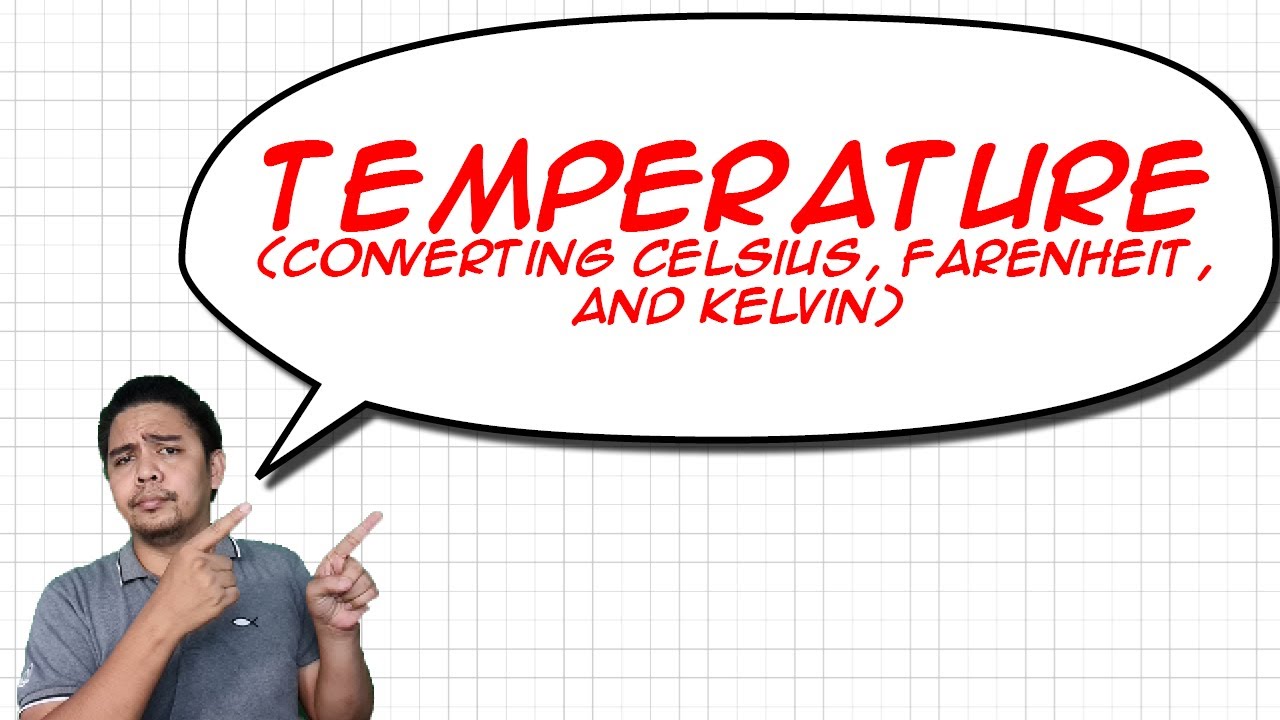 [Tagalog] Converting Units of Temperature - Grade 7 Math