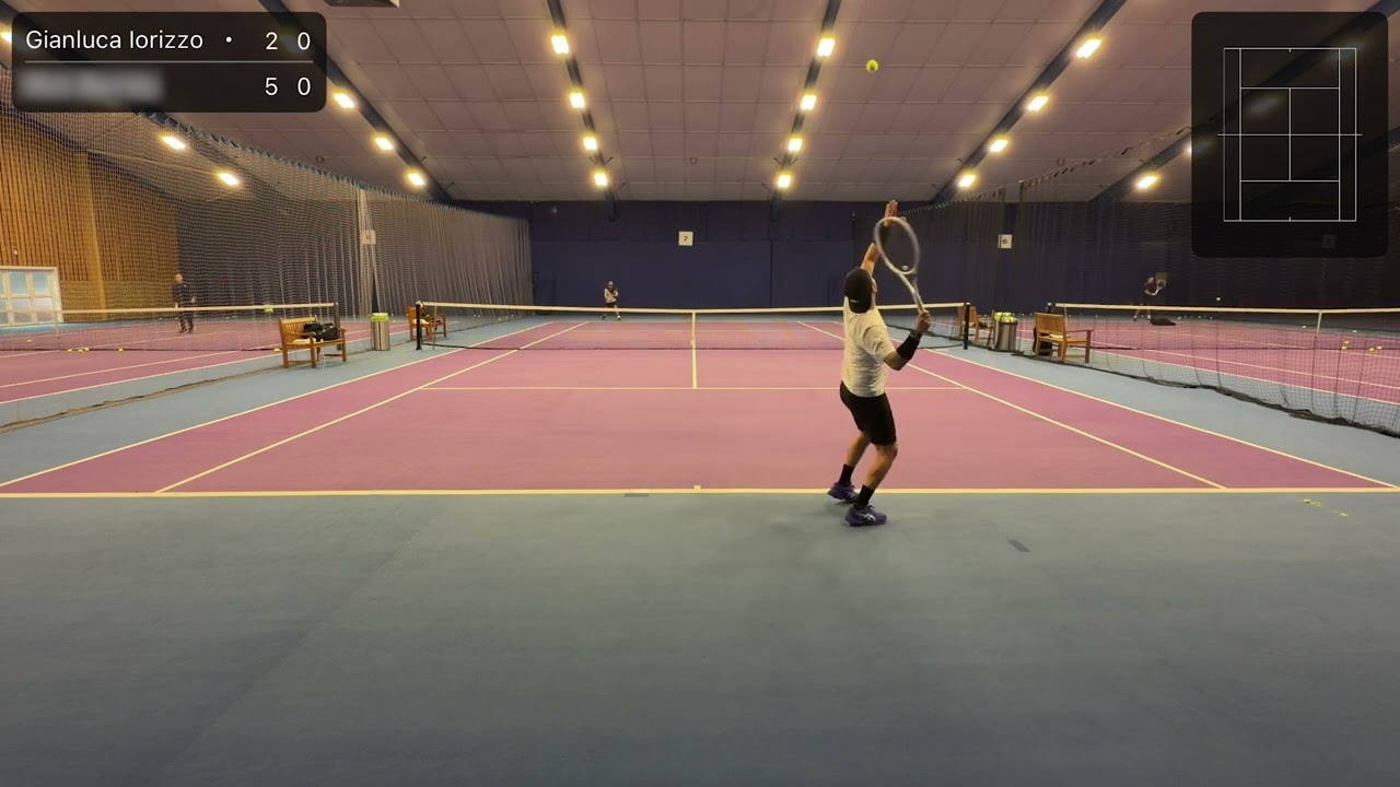 Match Play | Episode 4 - Low Energy, Rushed Points & Double Faults - When the Rhythm Isn’t There