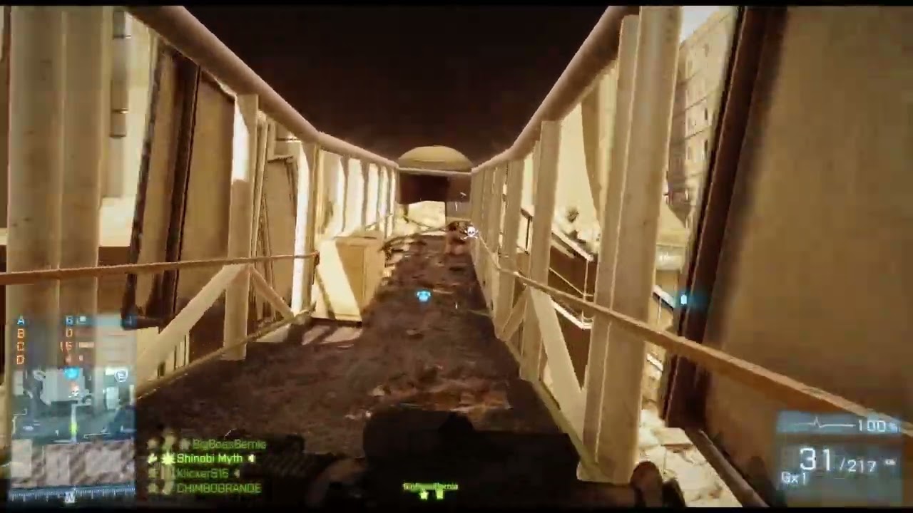 Battlefield 3 PREMIUM SQUAD DEATHMATCH💎☠