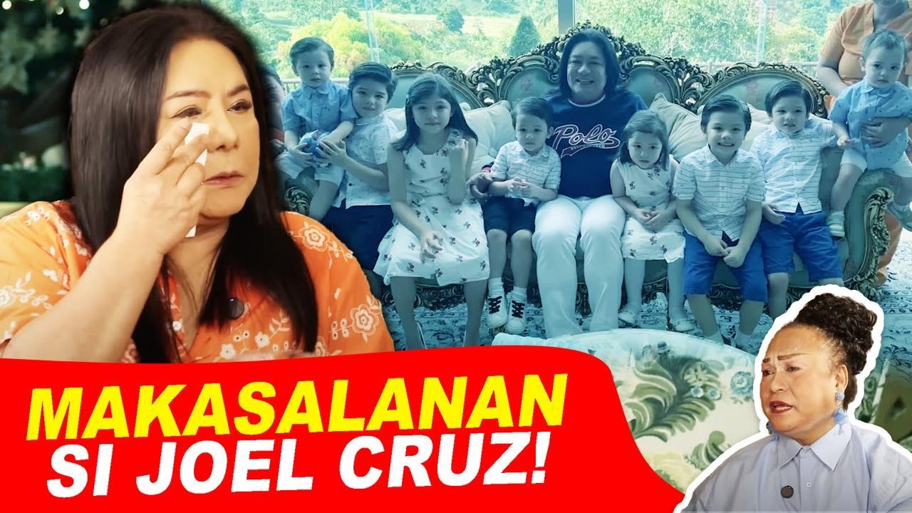 DAHIL SA SURROGACY AT PAGIGING GAY, AMINADONG MAKASALANAN SI JOEL CRUZ! | Morly Alinio