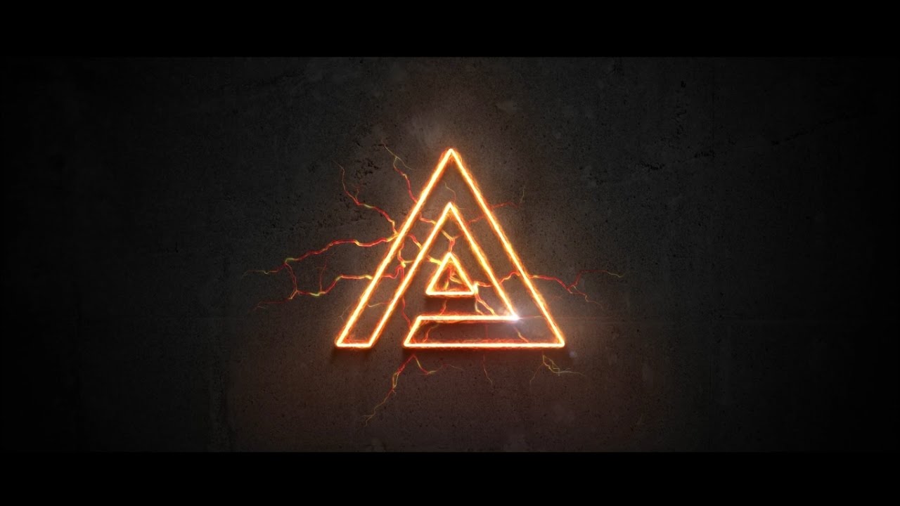 Как создать интро для канала YouTube — Учебник по After Effects — Без сторонних плагинов