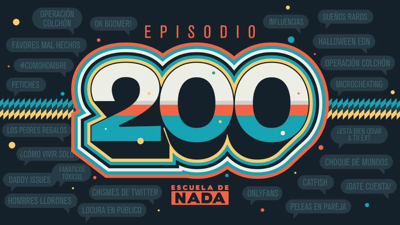 Episodio especial ¡Tocamos 200 temas! - EP #200