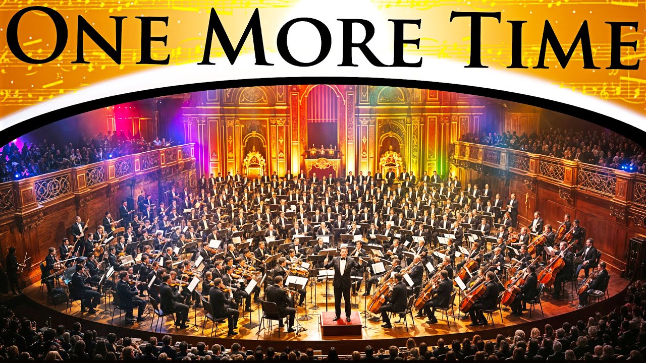 Blink-182 - ONE MORE TIME | Epic Orchestra