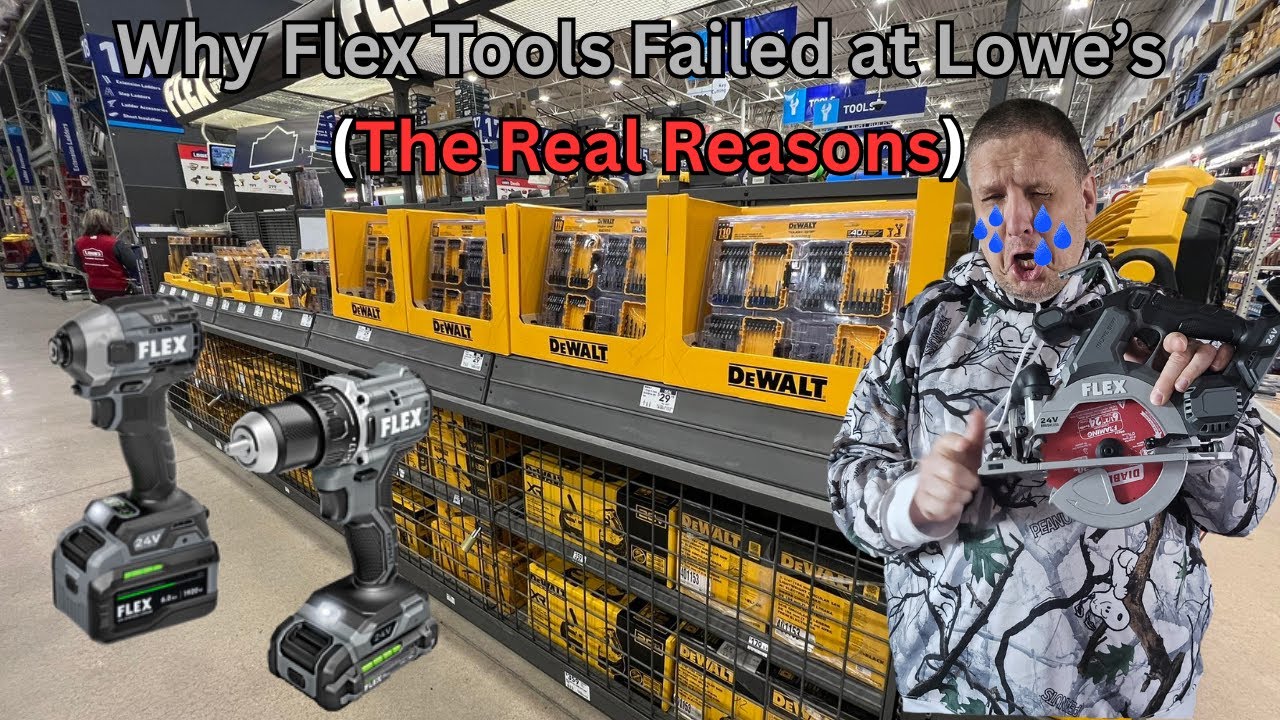 Why Did Flex Fail