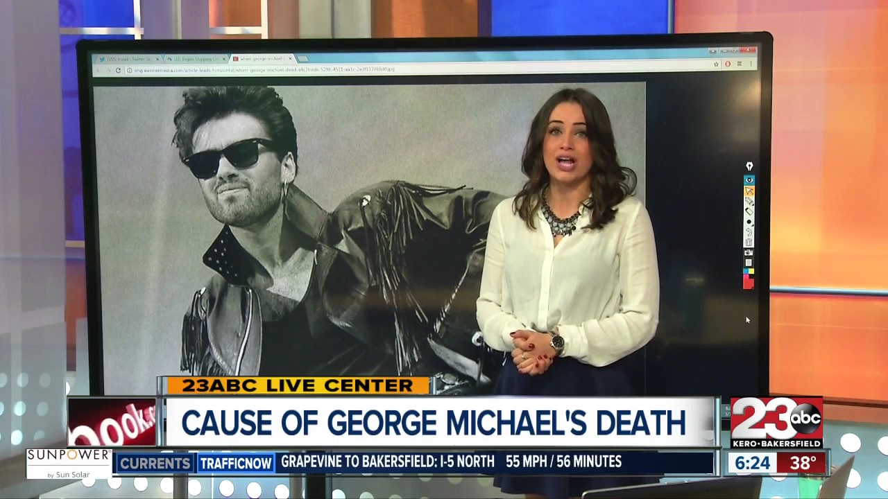 Cause of George Michael&rsquo;s Death