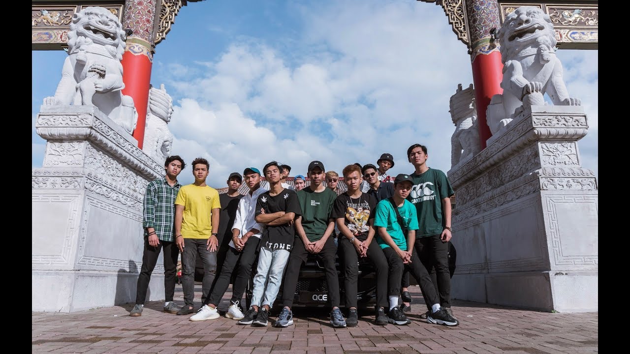 Jibben - Bebudak Sekarang (Official Music Video)