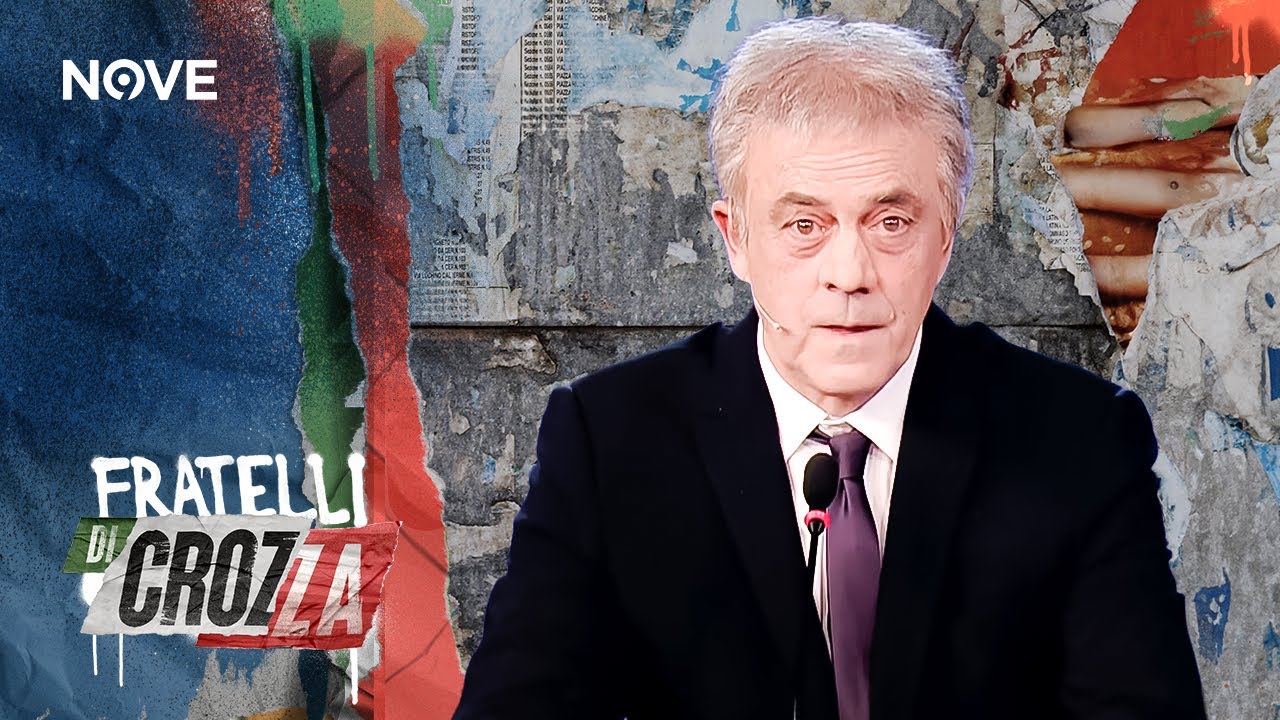 Crozza Urso risponde alle critiche 