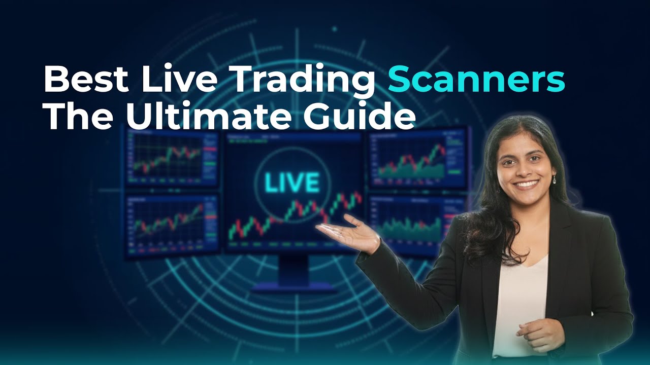 Best Live Trading Scanners: The Ultimate Guide
