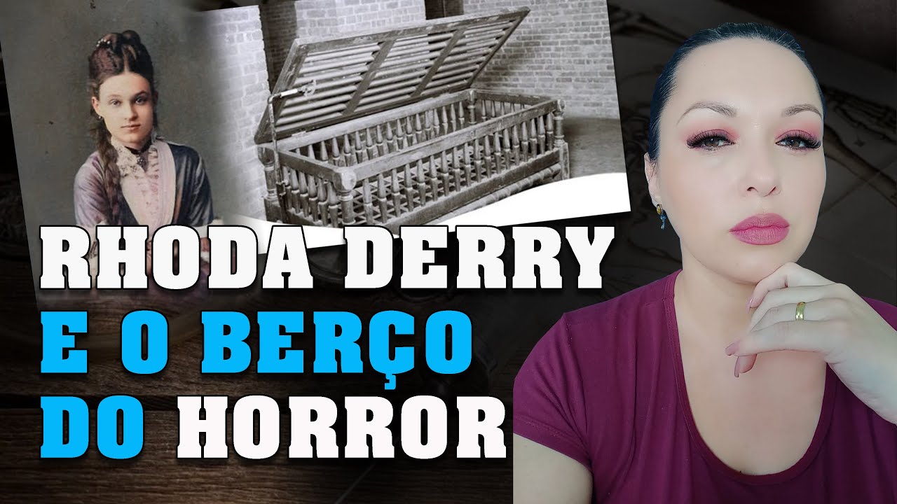 O Terrível Mistério de RHODA DERRY. Maldição ou Insanidade?