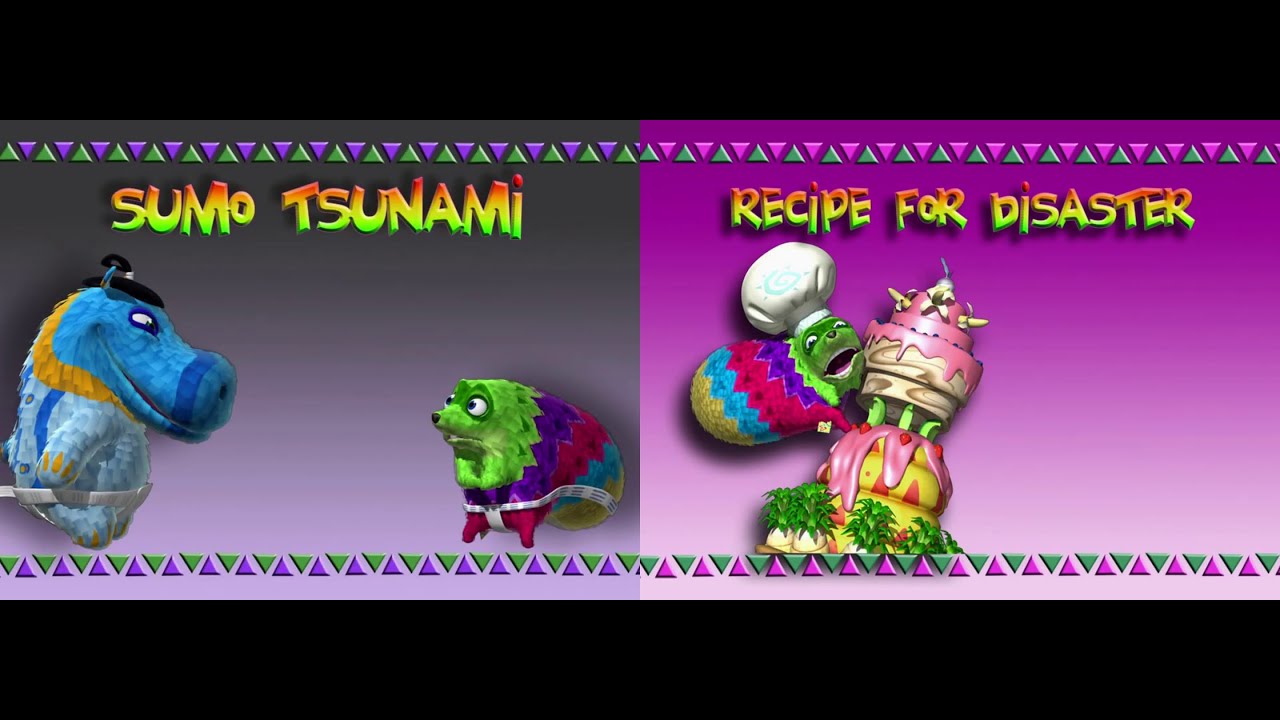 Viva Pi&ntilde;ata S02E07 Sumo Tsunami/Recipe For Disaster