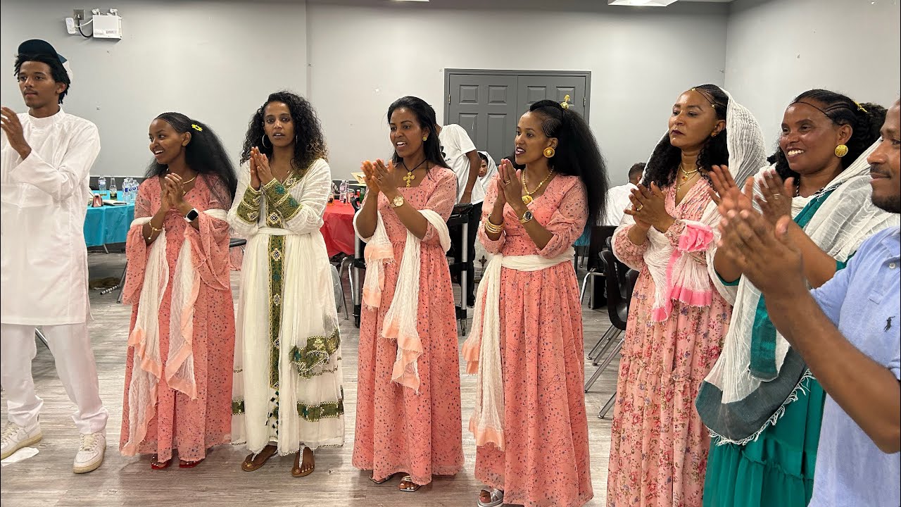 ኣቤት ደስ ክብሉኻ  ደቂ መነኽሰይቶ ኣብ ካልጋሪ  2024