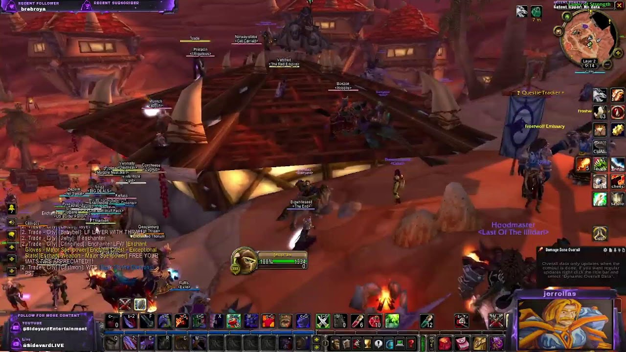 TBC PVP - Prepping for SM SPAM!
