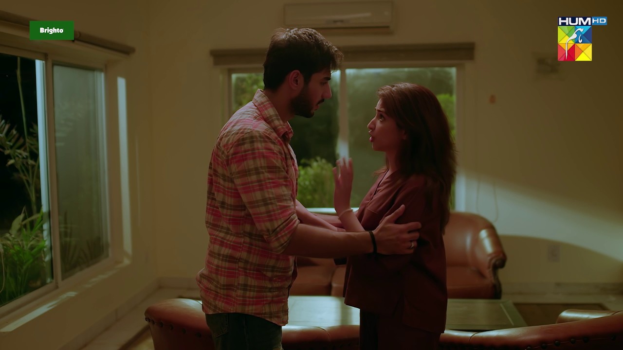 Mujhe Iss Ghar Se Bahir Nikalo Mansoor..! #kinzahashmi - Leader - HUM TV