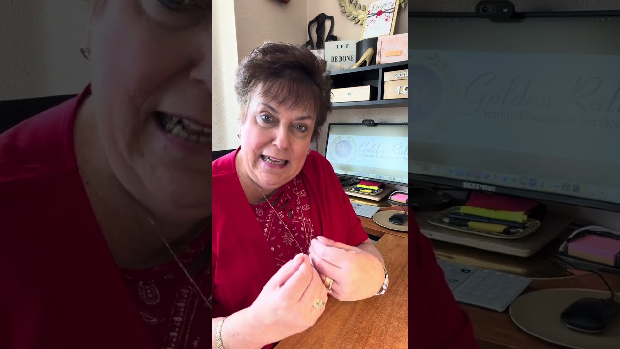 TUESDAY TALKS with Linda McKenna - owner of Golden Rule Senior Placement Services, LLC - 2/17/26