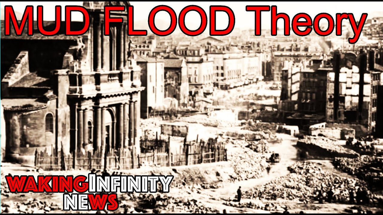 Ep 44: Mud Flood Catastrophe Just 200 Years Ago?
