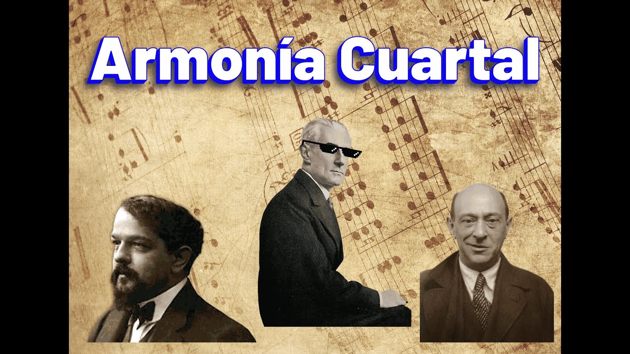 Armonía Cuartal