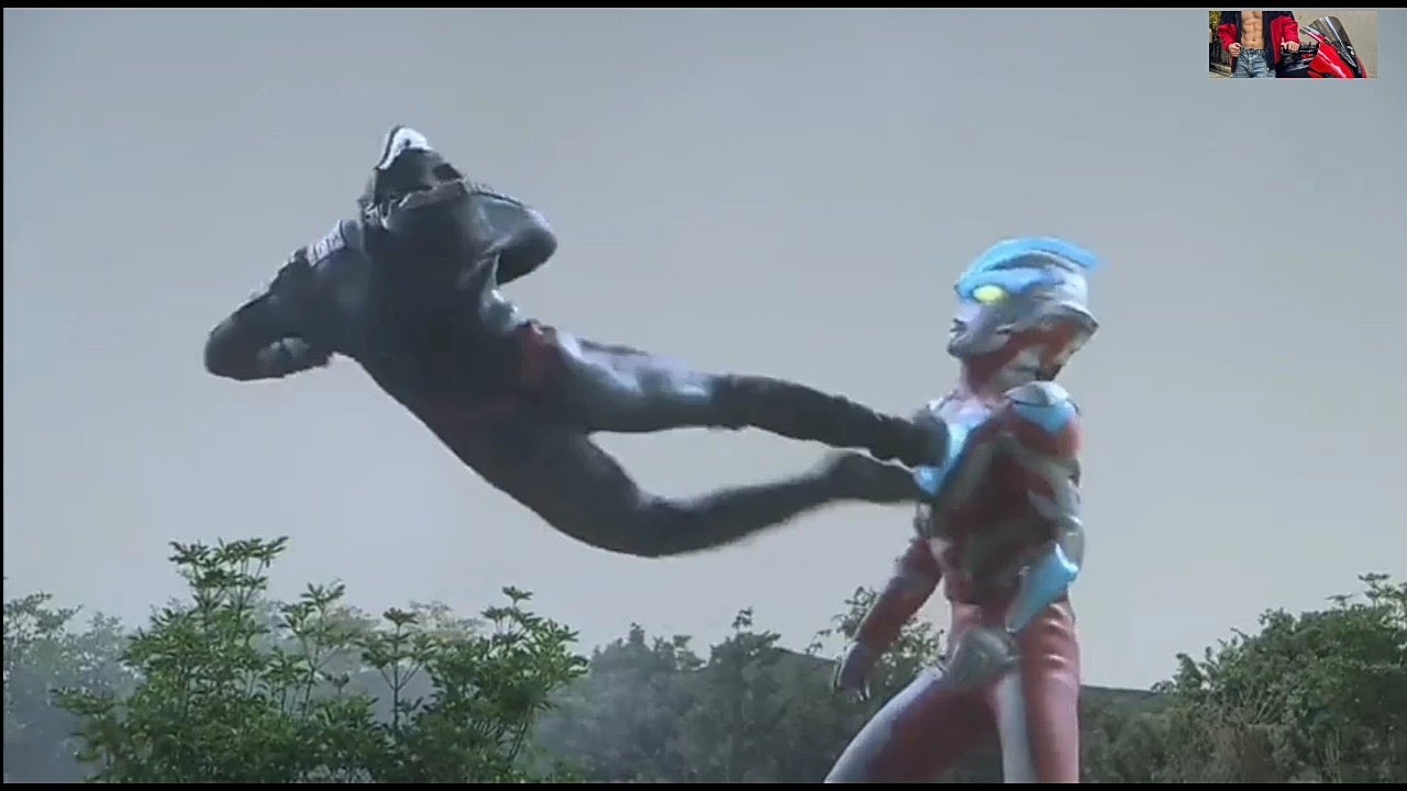 The Death of Ultraman Ginga