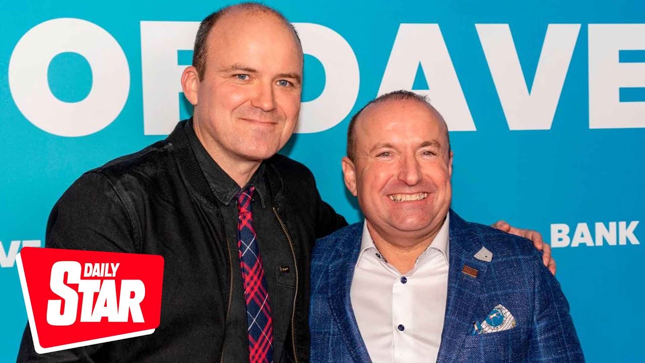 Bank of Dave: Dave Fishwick reveals what has kept him grounded