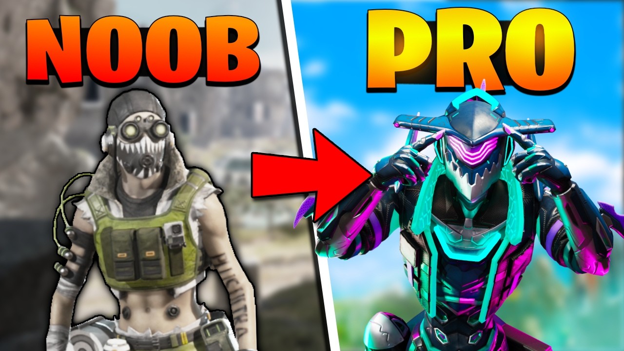 1 Hour of Tips & Tricks to BEAT Apex Legends!