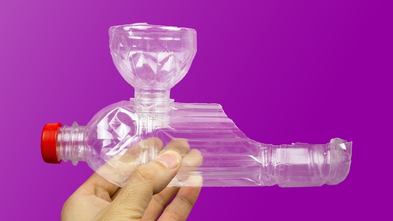 20 Idées Étonnantes Avec Des Bouteilles En Plastique (Nouveau)